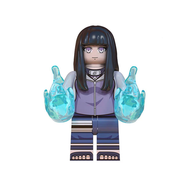 Softgaze Shinobi (002) | Custom Minifigure