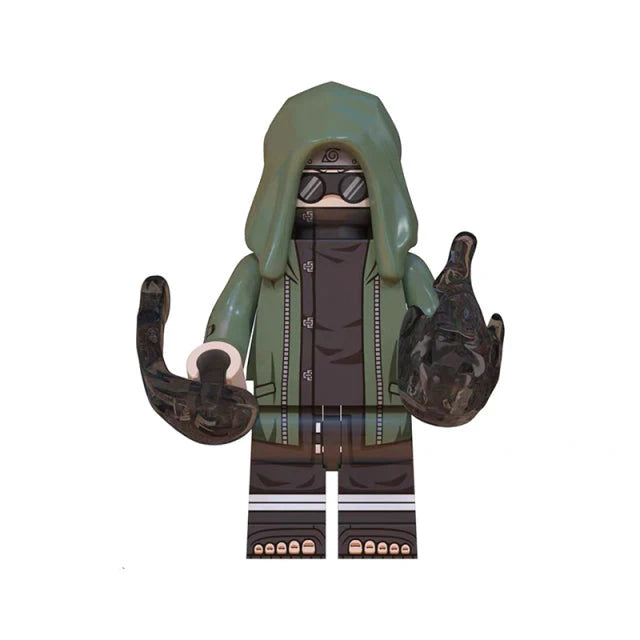 Shinobi Bonds | Custom BrickPack