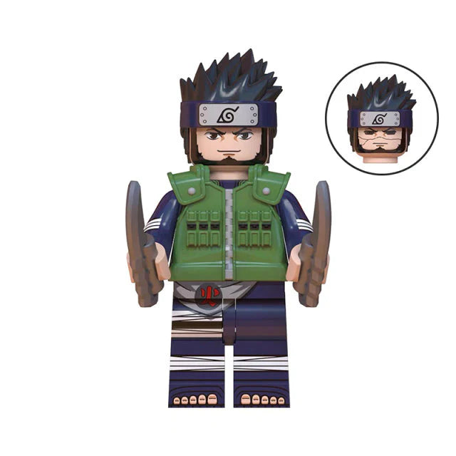 Shinobi Bonds | Custom BrickPack