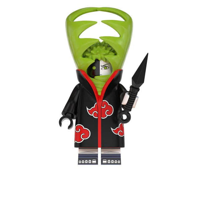 Akatsuki’s Legacy | Custom BrickPack