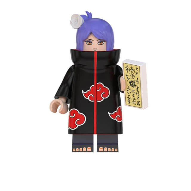 Akatsuki’s Legacy | Custom BrickPack
