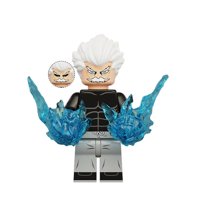 The Strongest Eight | Custom BrickPack