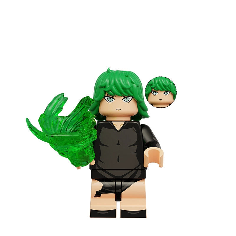 The Strongest Eight | Custom BrickPack