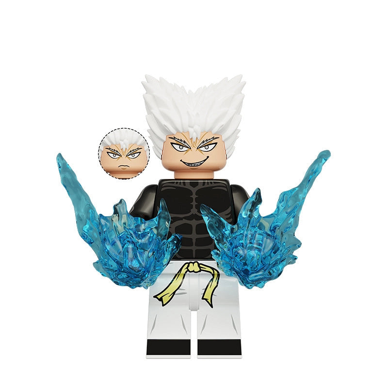 The Strongest Eight | Custom BrickPack