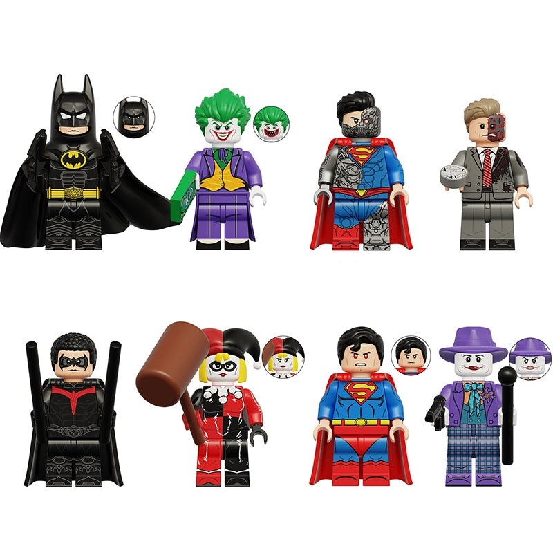 Knightfall Legacy | Custom BrickPack