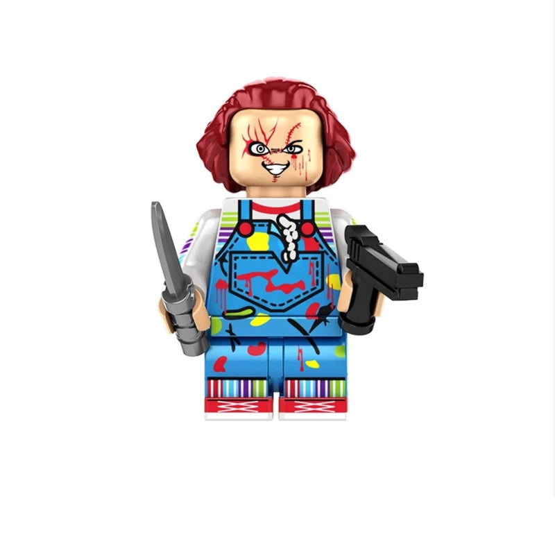 Chucky (001) | Custom Minifigure