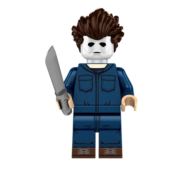 Michael Myers (001) | Custom Minifigure
