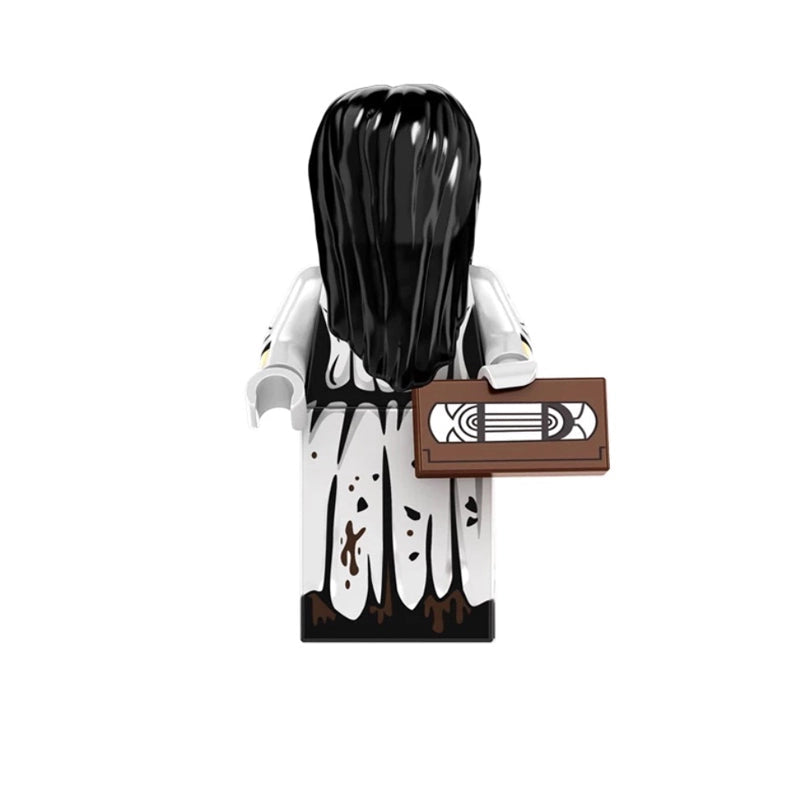 Seven Days (001) | Custom Minifigure