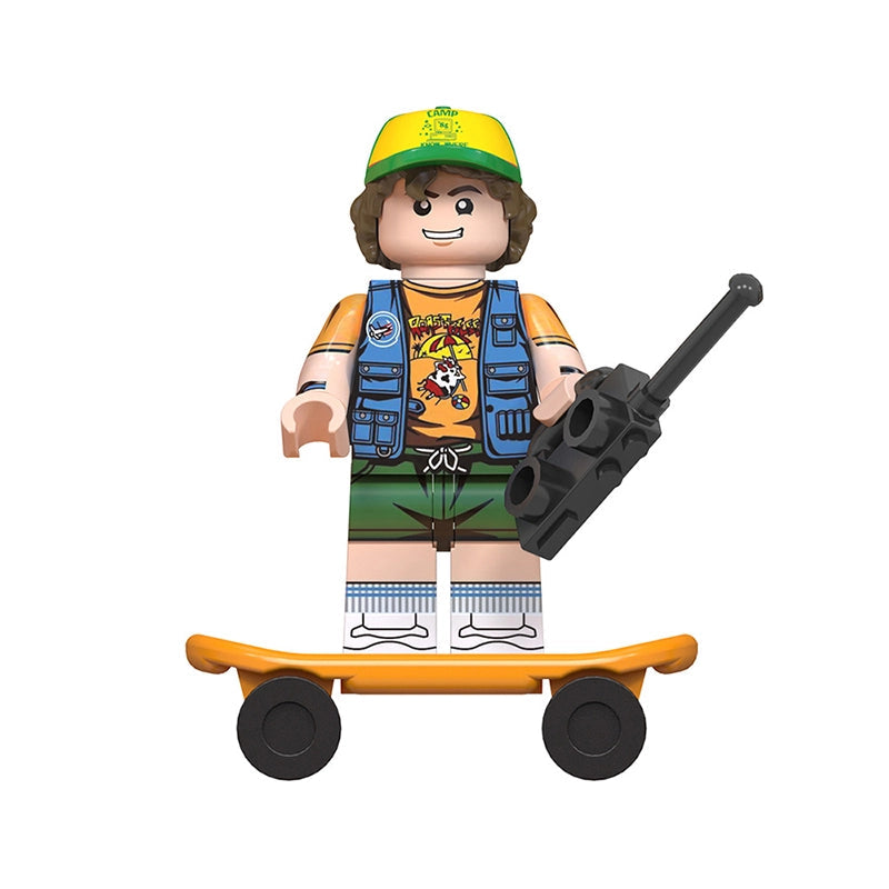 The Paranormal Patrol | Custom BrickPack