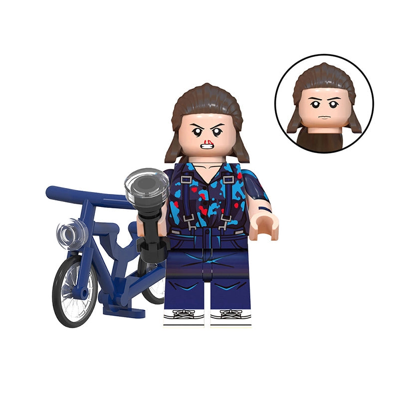 Hawkins Investigators | Custom BrickPack