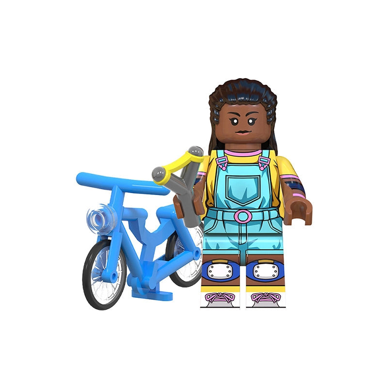 Hawkins Investigators | Custom BrickPack