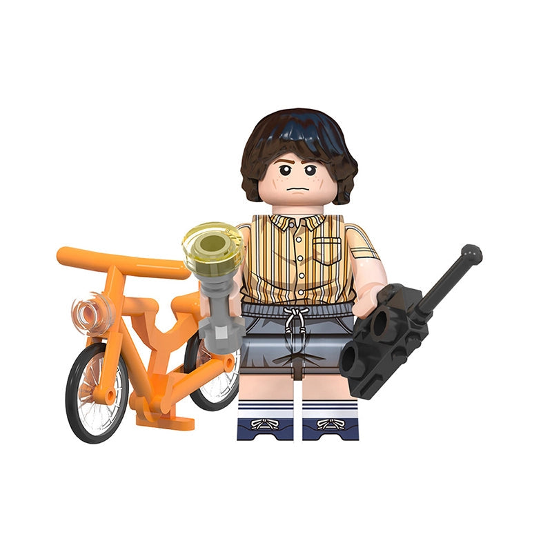 Hawkins Investigators | Custom BrickPack