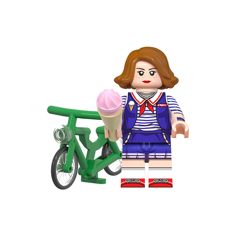 Hawkins Investigators | Custom BrickPack