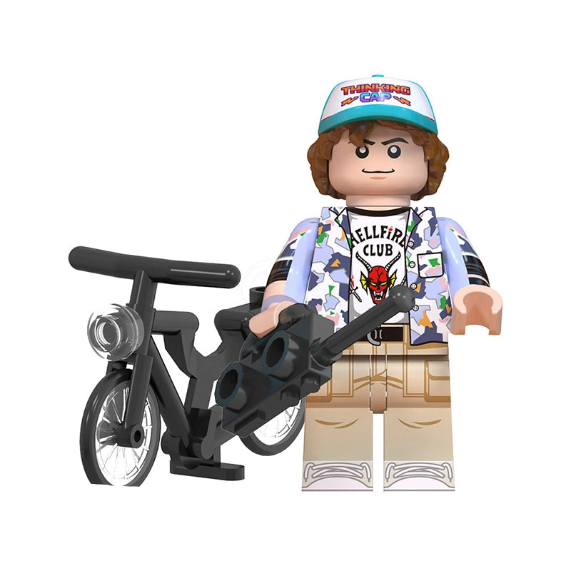 The Stranger Crew | Custom BrickPack