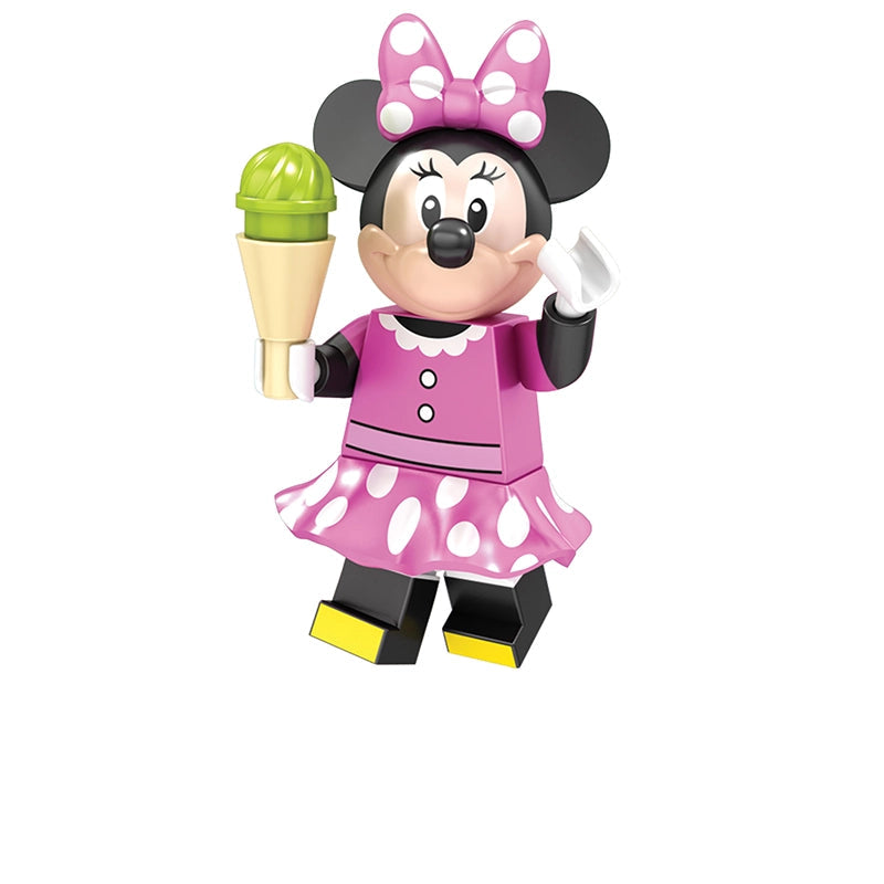 Walt’s Animated All-Stars | Custom BrickPack