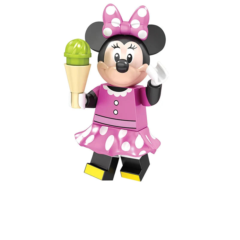 Walt’s Animated All-Stars | Custom BrickPack