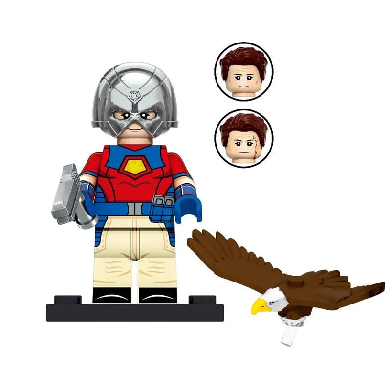 Peacekeeper (001) | Custom Minifigure