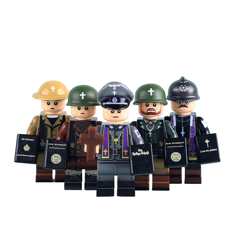 Brothers in Faith | Custom BrickPack