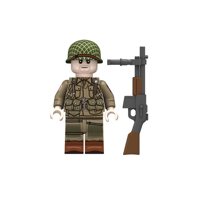 101st Airborne Division | Custom BrickPack