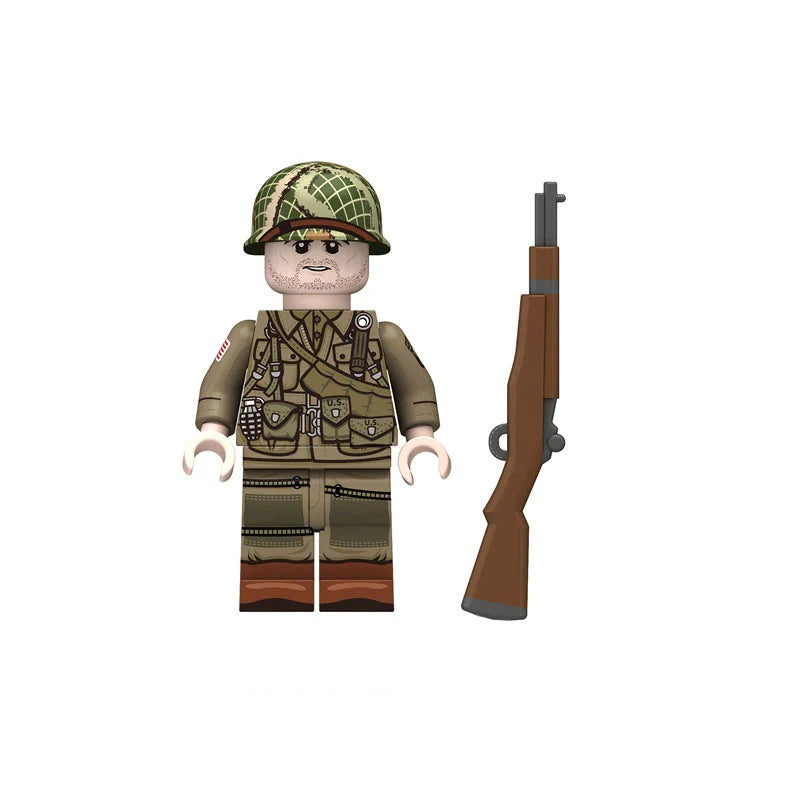 101st Airborne Division | Custom BrickPack
