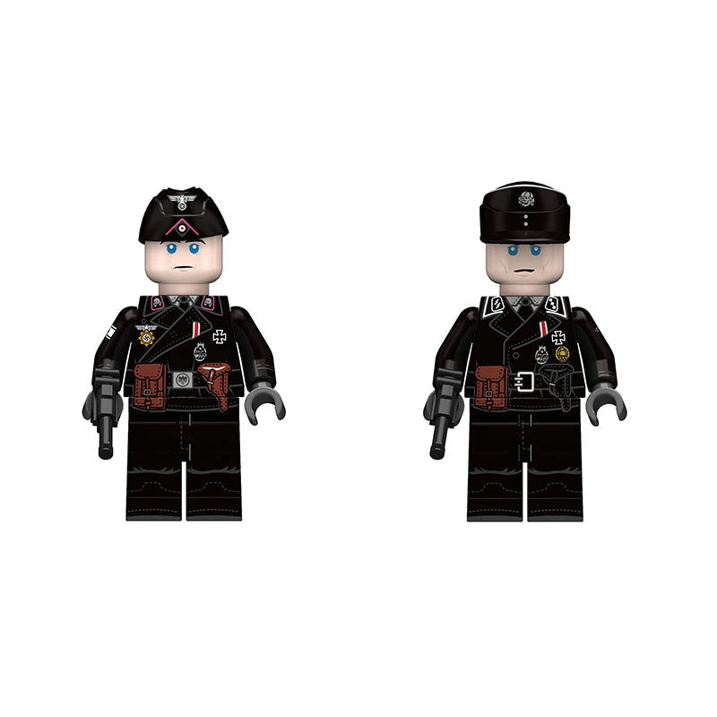Armored Division | Custom BrickPack