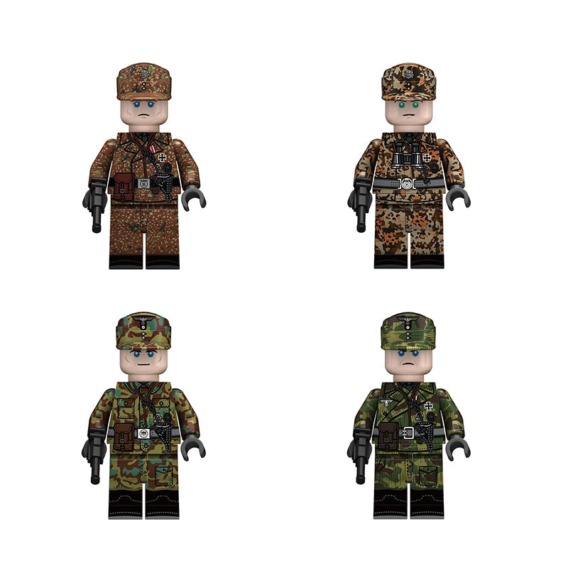 Panzer Corps | Custom BrickPack