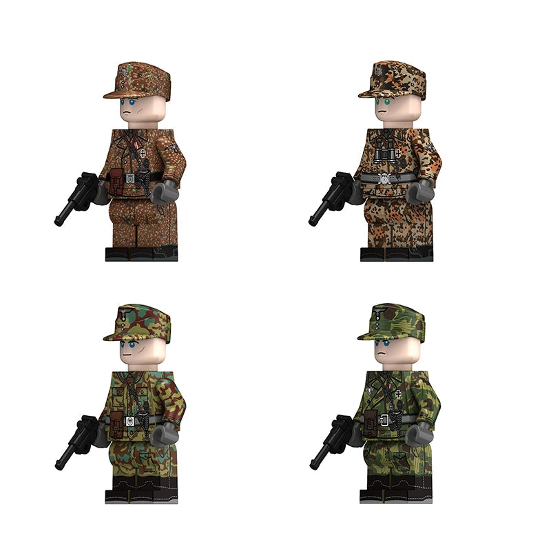Panzer Corps | Custom BrickPack