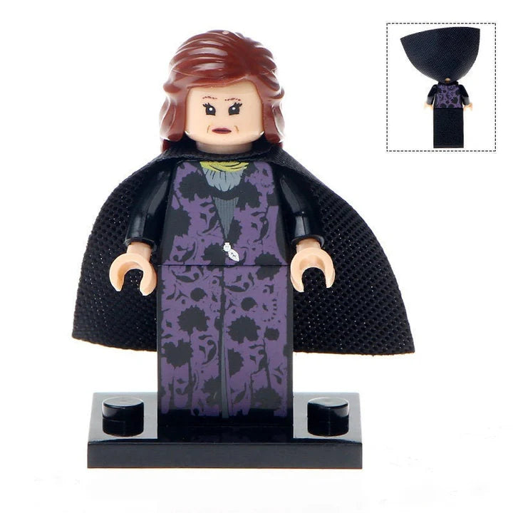 Mother of the North (001) | Custom Minifigure