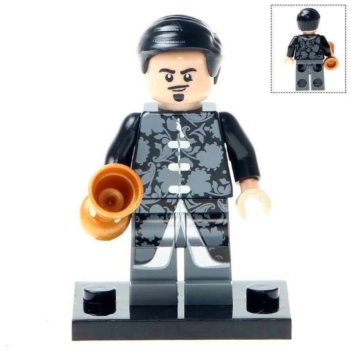 Littlefinger Schemer (001) | Custom Minifigure