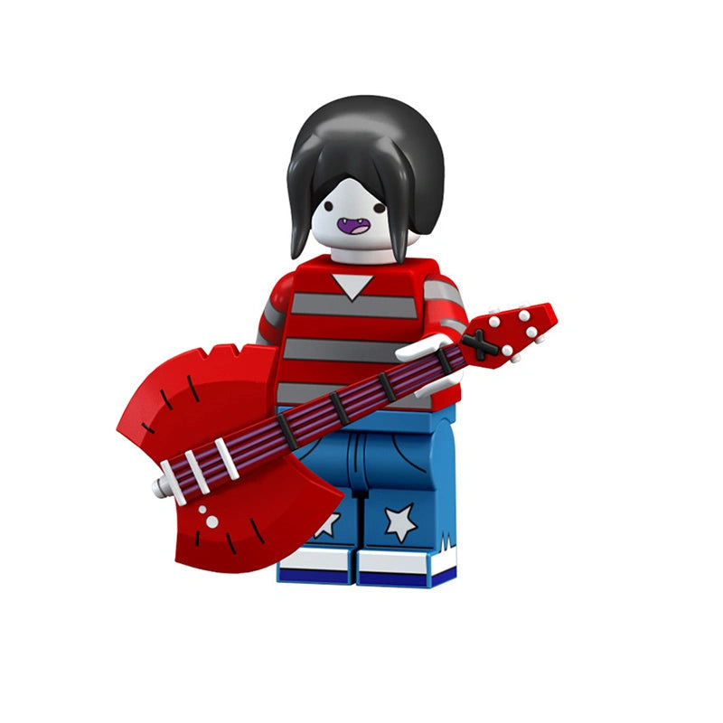Marceline (001) | Custom Minifigure