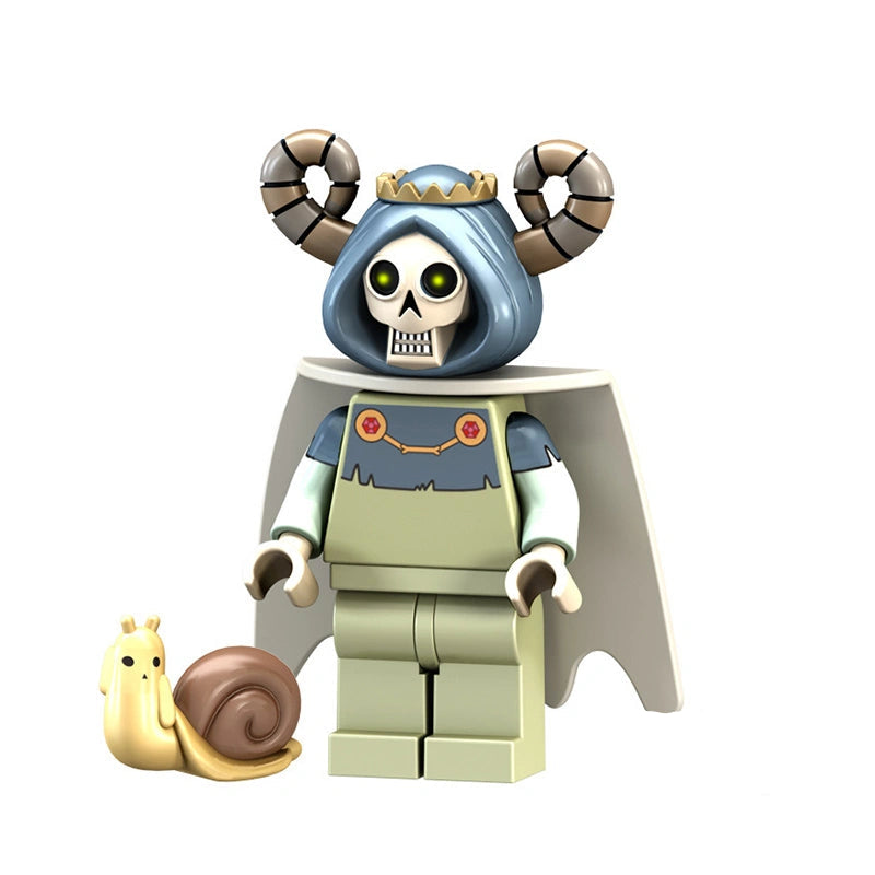 Lich King (001) | Custom Minifigure