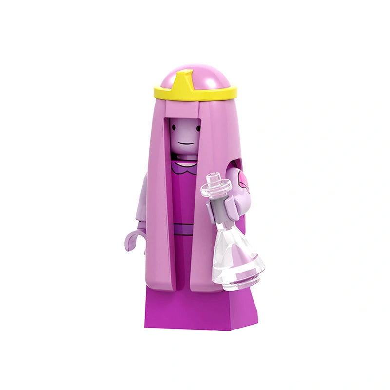 Princess Bubblegum (001) | Custom Minifigure