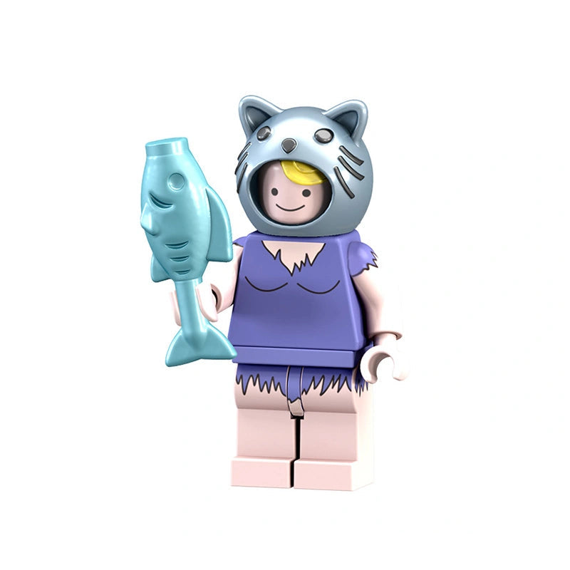 Susan Strong (001) | Custom Minifigure