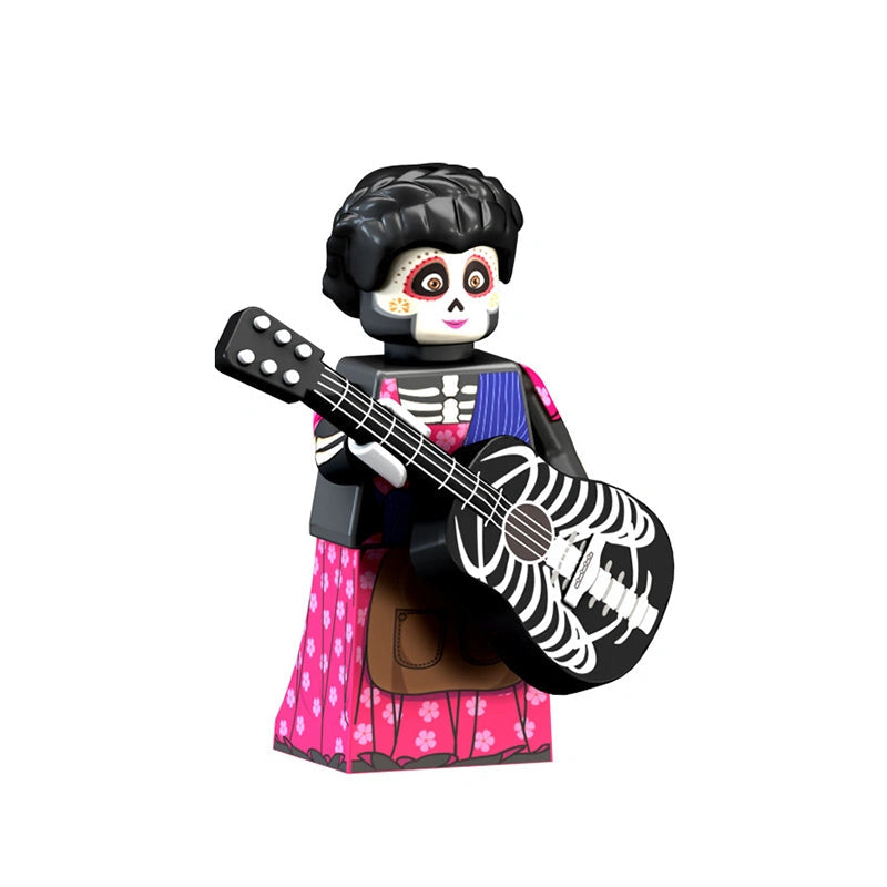 Tia Rosita (001) | Custom Minifigure