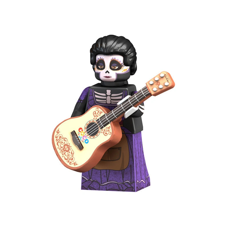 Tia Imelda (001) | Custom Minifigure