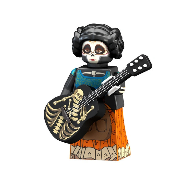 Tia Victoria (001) | Custom Minifigure
