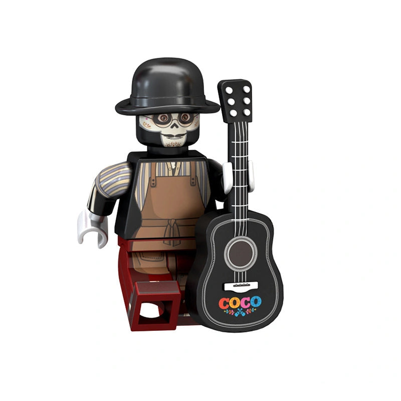 Tio Felipe (001) | Custom Minifigure