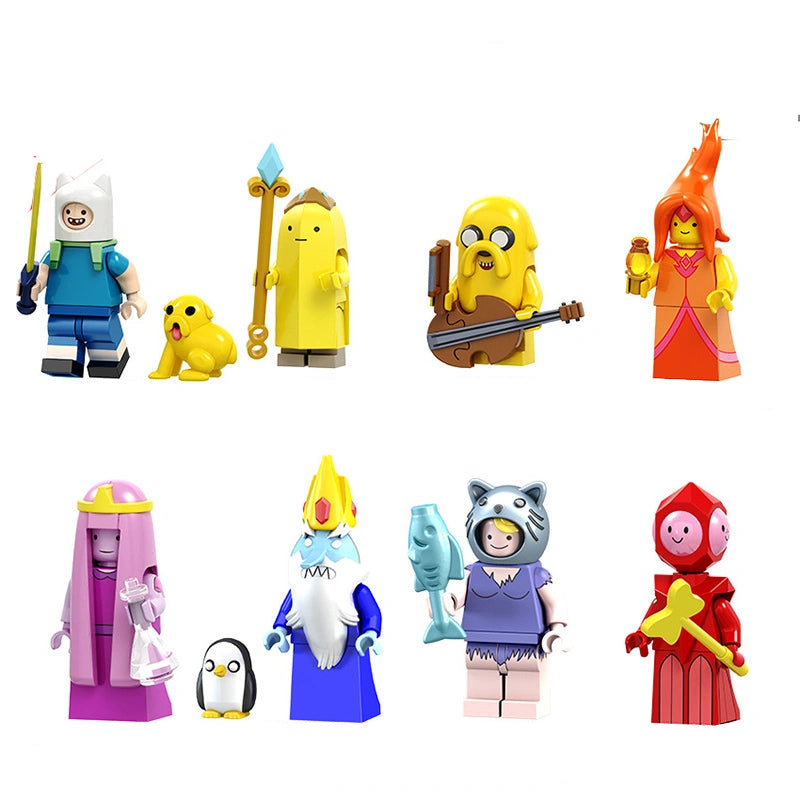 Ooo’s Finest | Custom BrickPack