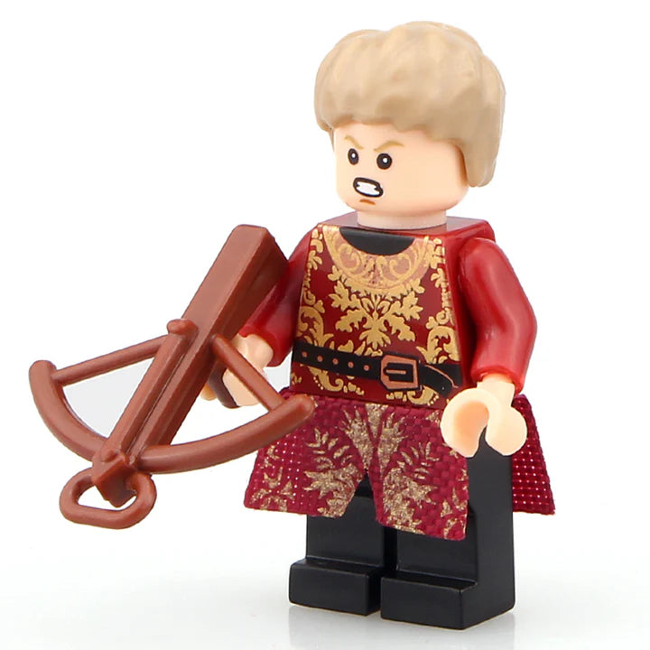 The Ruthless Crown (001) | Custom Minifigure