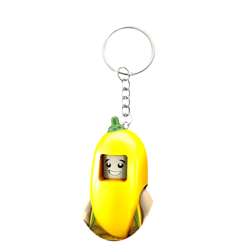 Banana Costume Minifigure