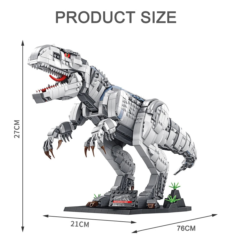 Indominus-Rex Model