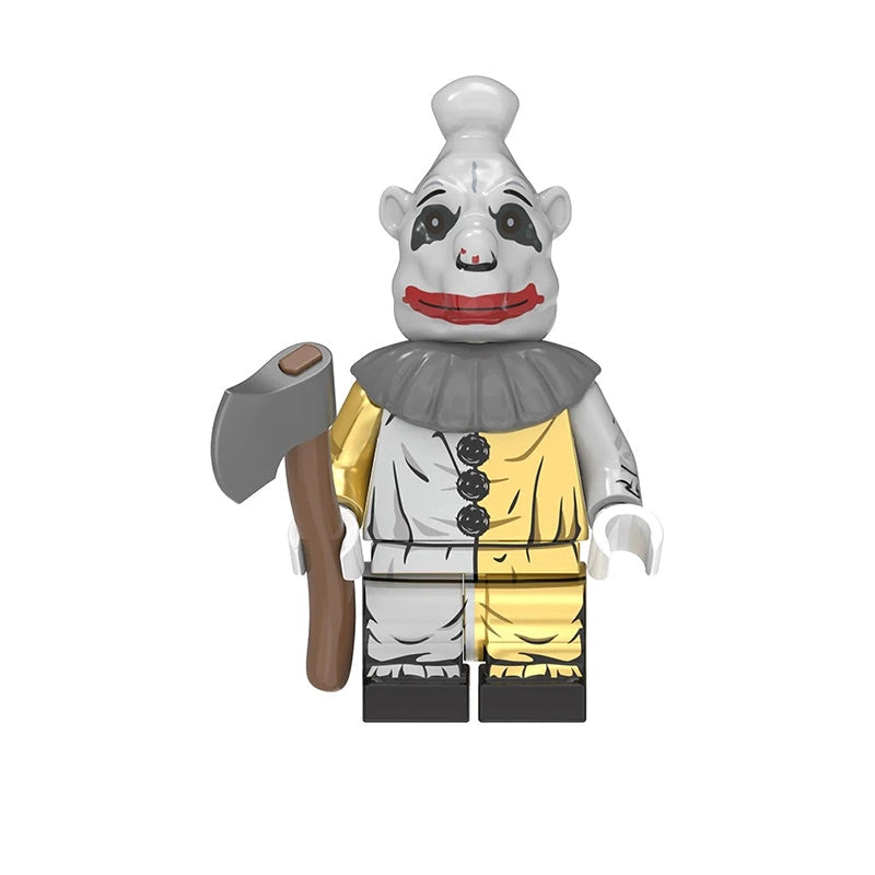 Killer Klown (008) | Custom Minifigure