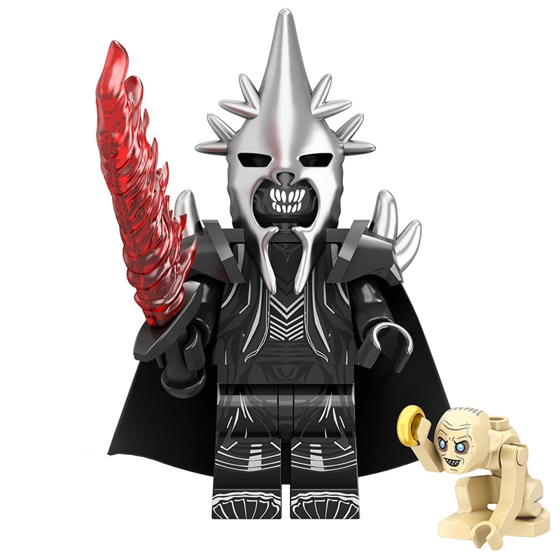 Witchking (001) | Custom Minifigure