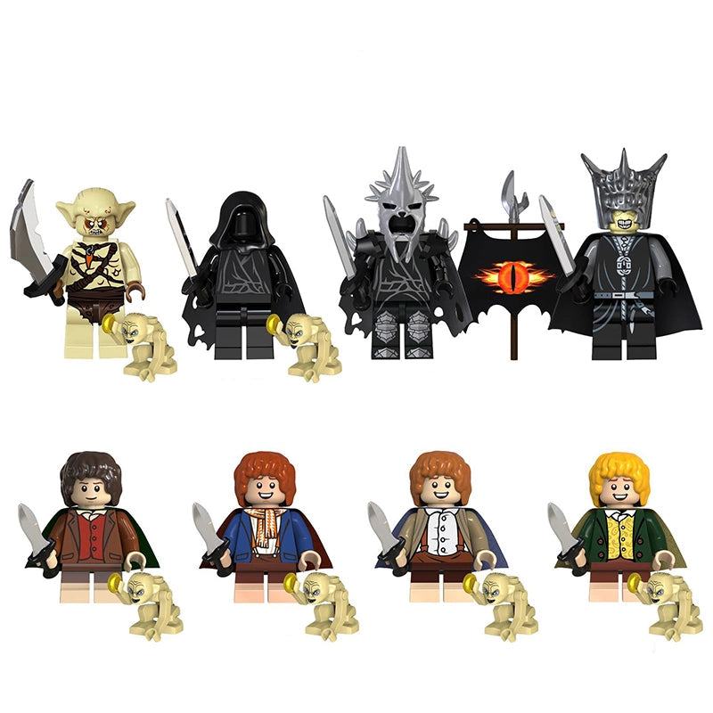 Legacy of the Ring: Champions and Darkness | Custom BrickPack