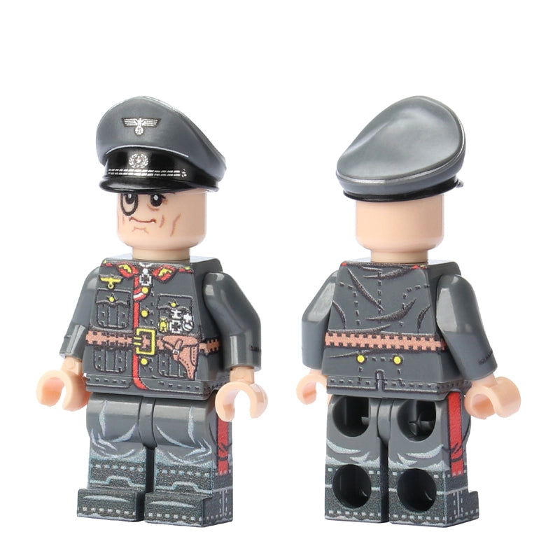 Generalfeldmarschall Walter Model | Custom Minifigure