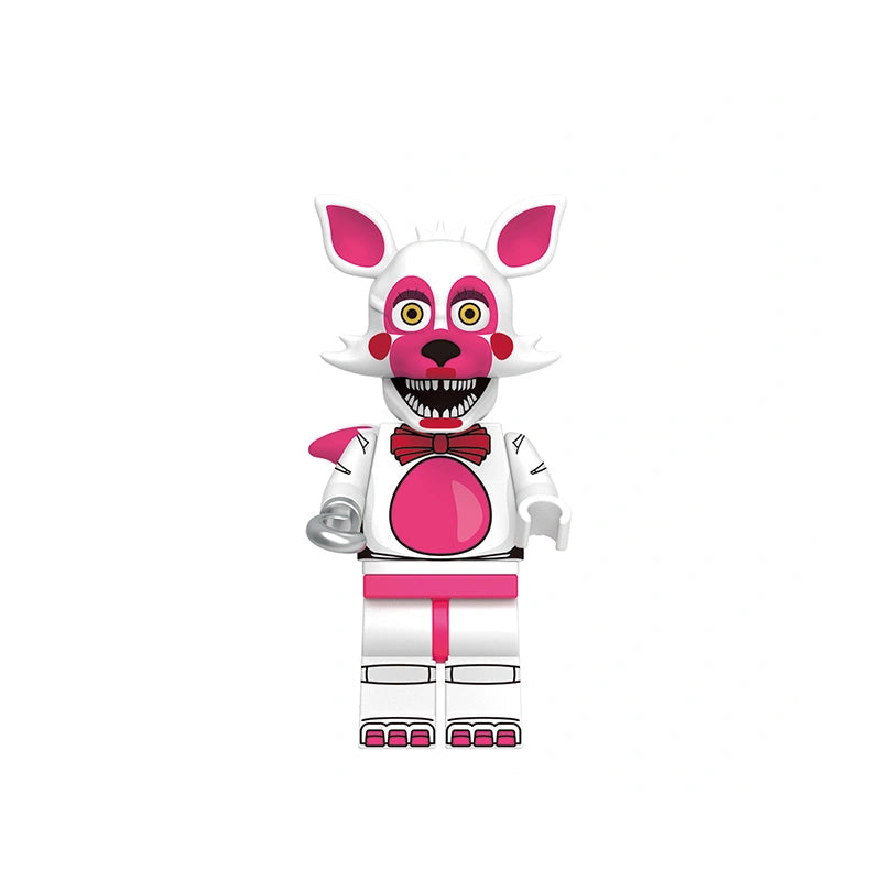 Funtime Foxy (001) | Custom Minifigure