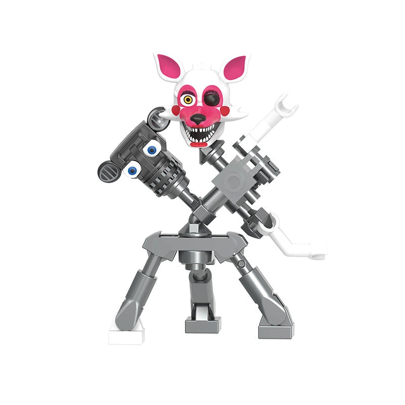 Mangle (001) | Custom Minifigure