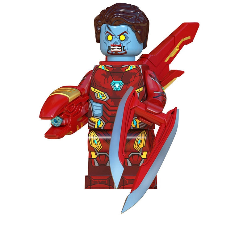 The Rotting Multiverse | Custom BrickPack