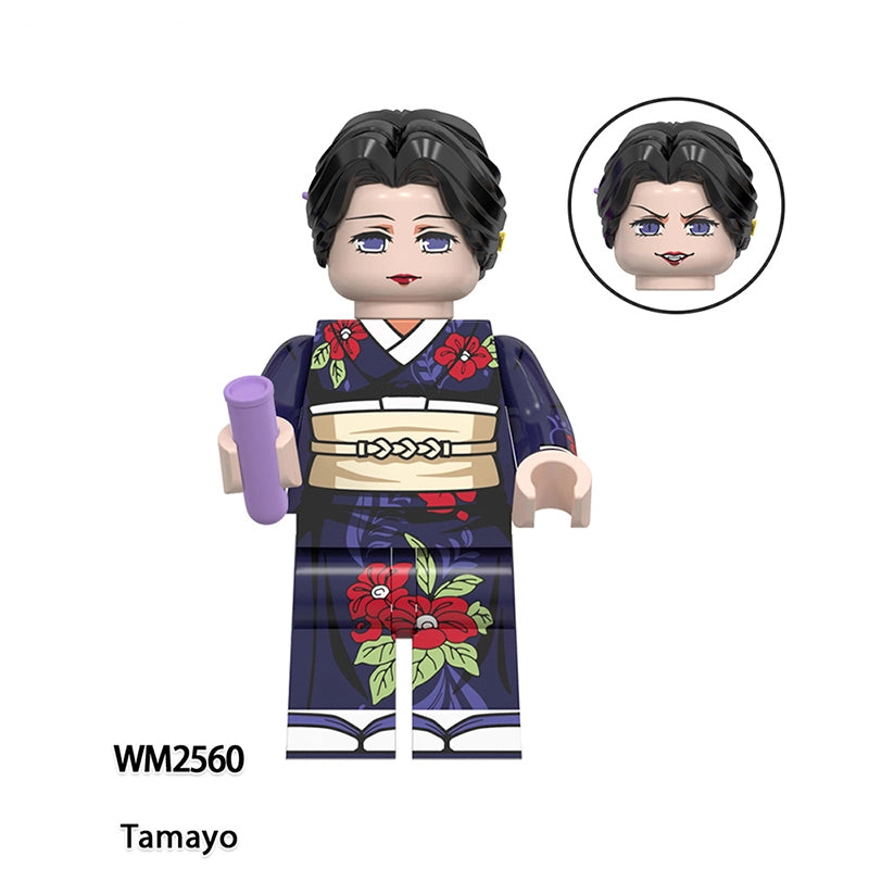 Echoes of Infinity Castle | Custom BrickPack