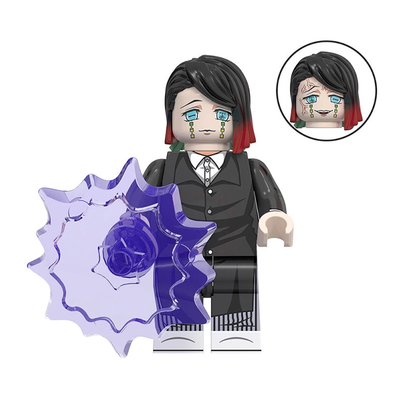 Sleep Hypnosis Demon (001) | Custom Minifigure